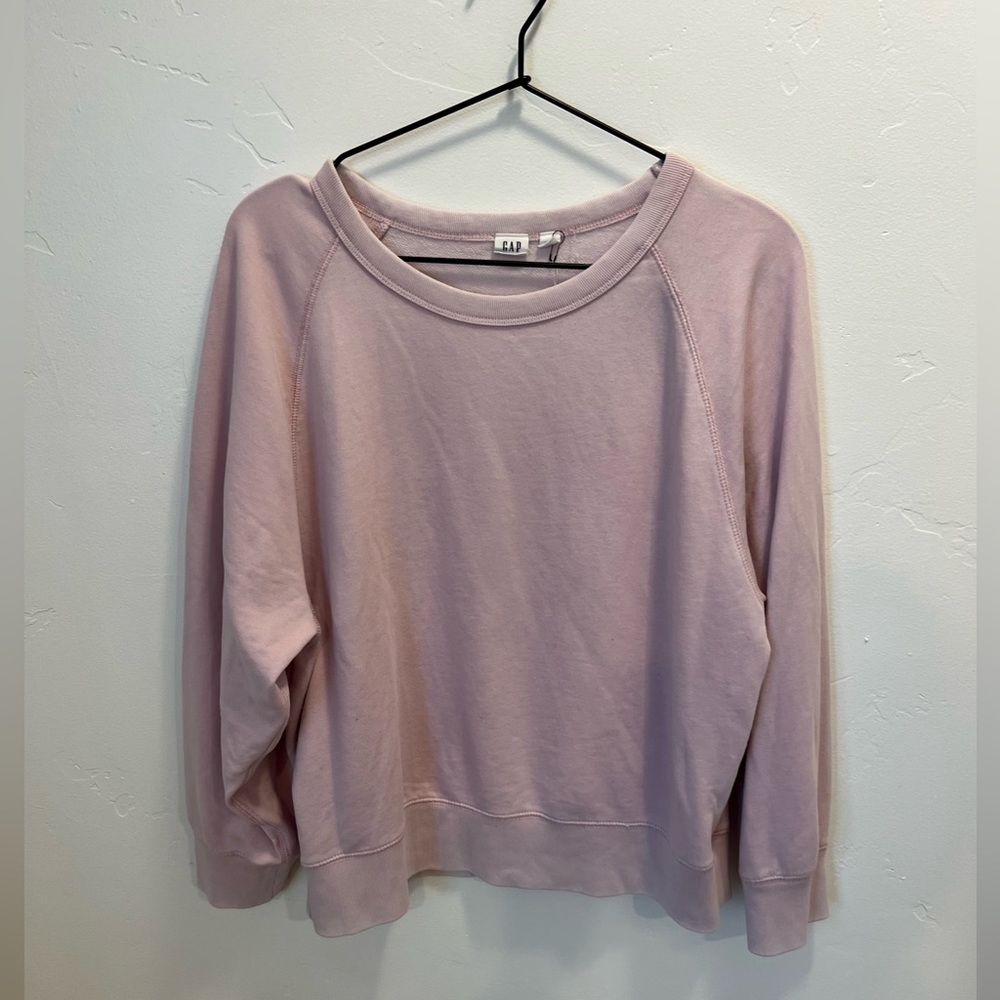 Gap sweater lilac
